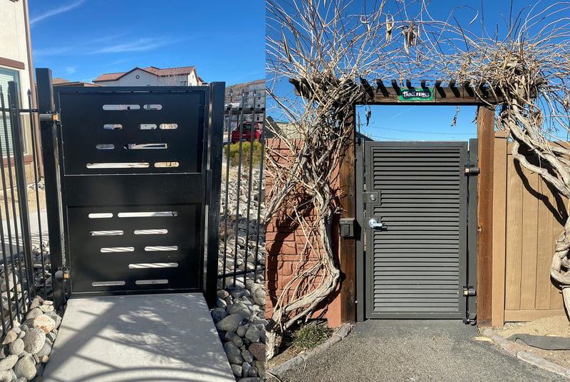 Tholl Fence